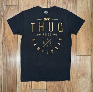"Thug" Rose Namajunas UFC Tee (S)